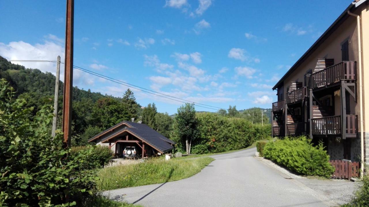 Gite 13 personnes- 7 pièces - wifi - ménage compris - 2 kms du lac des corbeaux - proche pistes navette hivernale à moins de 100m - par aventure le bol d'air à 250m La Bresse Extérieur photo